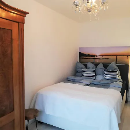 Apartament Segelwind Bodman-Ludwigshafen