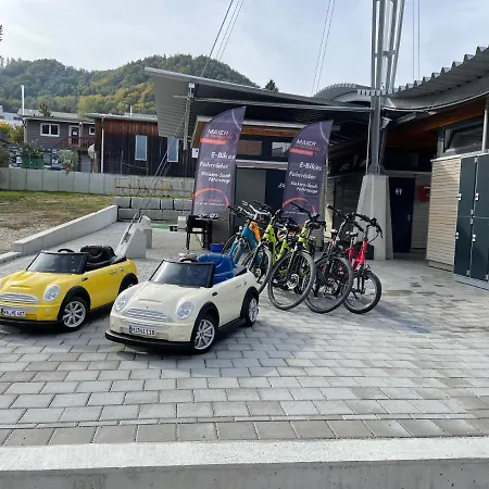 公寓 Segelwind 博德曼路德维希港