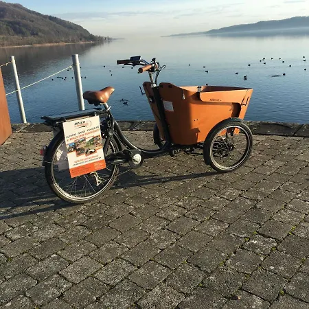 公寓 Segelwind 博德曼路德维希港