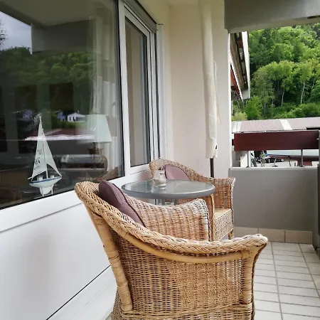 Segelwind Apartament *