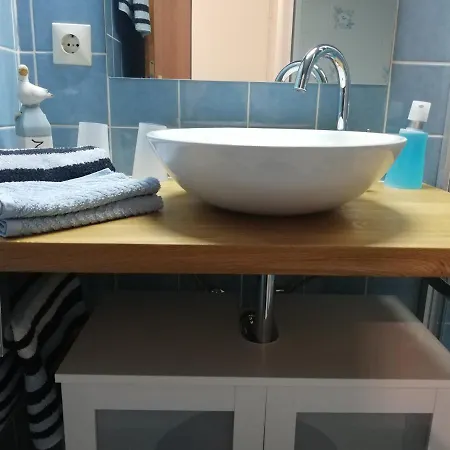 Apartament Segelwind *