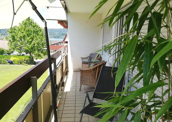 Segelwind Appartement *