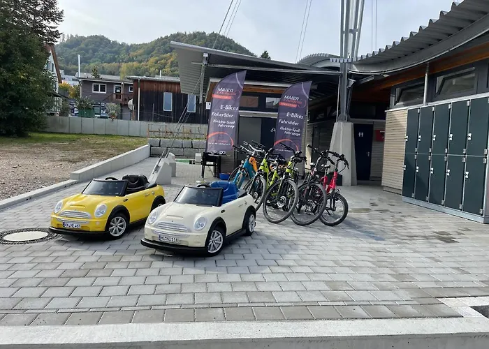 Appartement Segelwind Bodman-Ludwigshafen