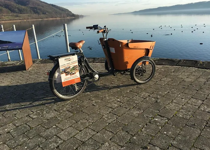 Appartement Segelwind Bodman-Ludwigshafen