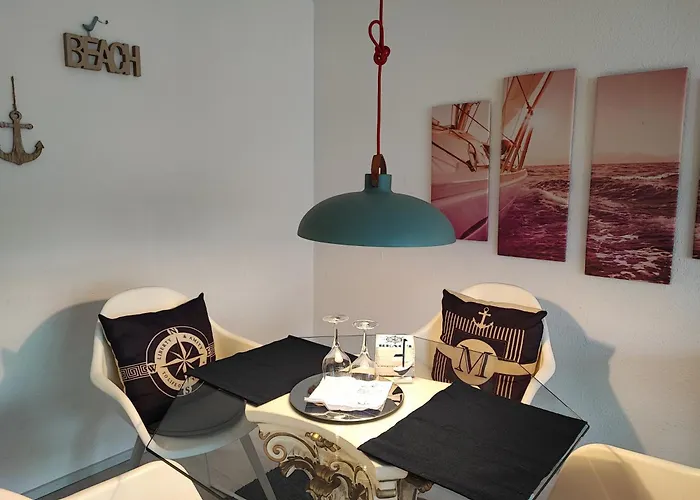 Segelwind Appartement *