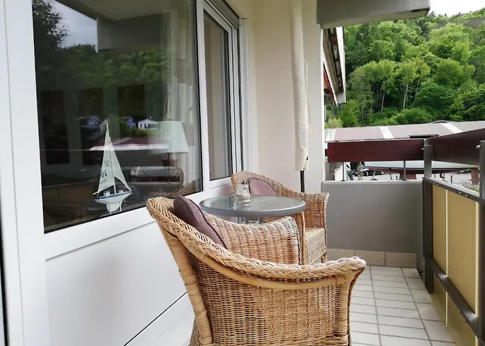 Segelwind Appartement *