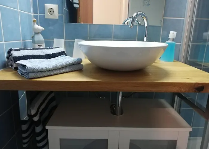 Appartement Segelwind *